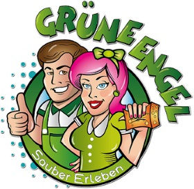 Grüne Engel Thomas Grimm