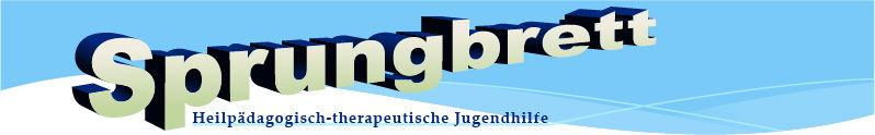 Wohngruppe Sprungbrett