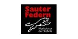 Heinrich Sauter Fabrik technischer Feder