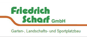 Friedrich Scharf GmbH Garten- und Landsc