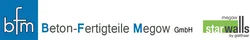 bfm Beton-Fertigteile Megow GmbH