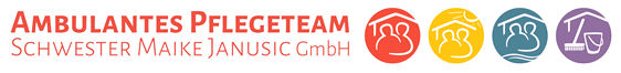 Ambulantes Pflegeteam Schwester Maike Ja
