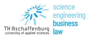 Technische Hochschule Aschaffenburg Land
