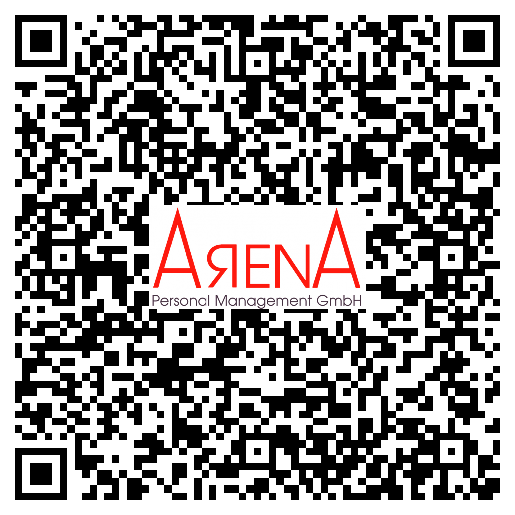 Arena Personal Management GmbH Zweigstel