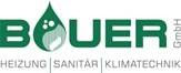 Bauer GmbH Heizung-Sanitär-Klimatechnik