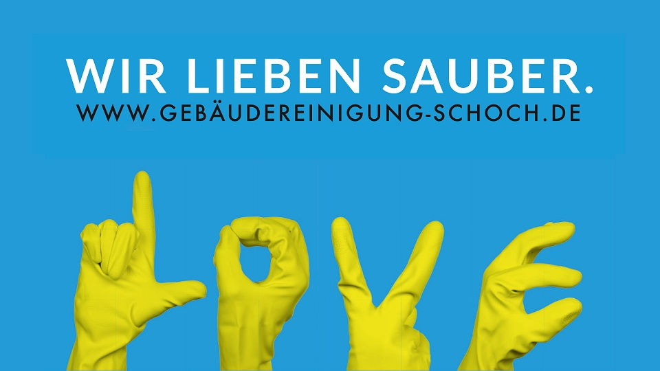 Gebäudereinigung Schoch GmbH