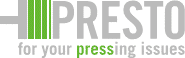 PRESTO GmbH & Co KG