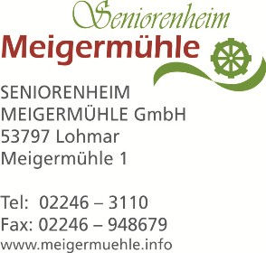 Seniorenheim Meigermühle GmbH