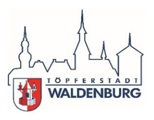 Stadtverwaltung Waldenburg