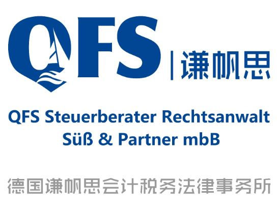 QFS I Steuerberater Rechtsanwalt Süß & P