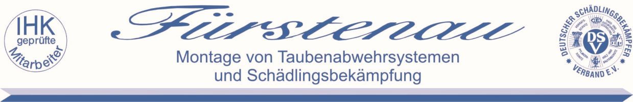 Fürstenau, Taubenabwehrsysteme