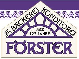 Bäckerei Förster GmbH& Co. KG