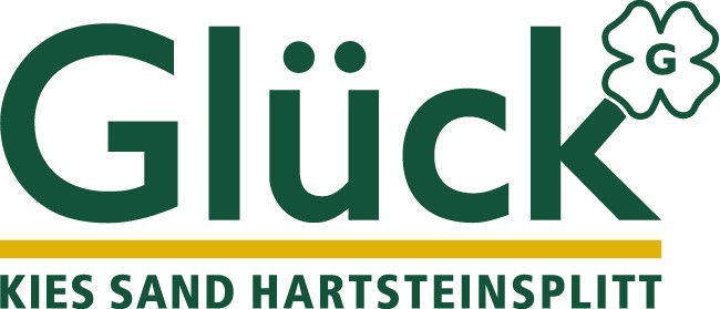 Bernhard Glück Kies-Sand-Hartsteinsplitt