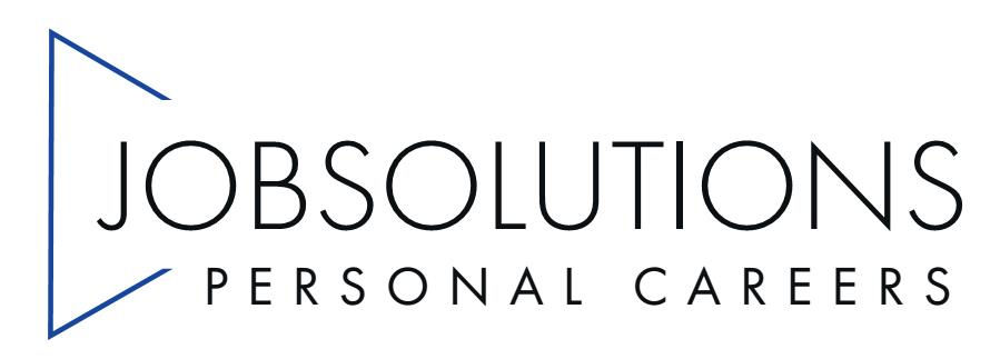 Jobsolutions GmbH .