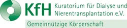 KfH Kuratorium für Dialyse und Nierentra