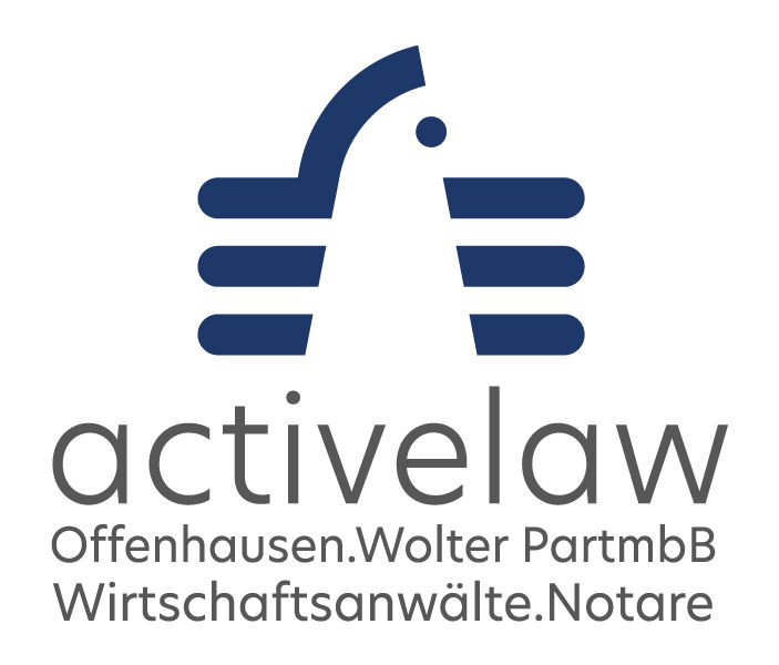 activeLAW Rechtsanwälte PartmbB