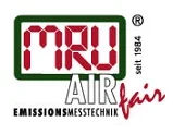 MRU Messgeräte für Rauchgase und Umwelts