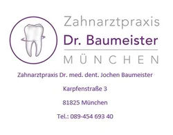 Dr. Jochen Baumeister