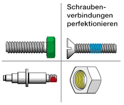 GESI Thüringen GmbH Gewindesicherung