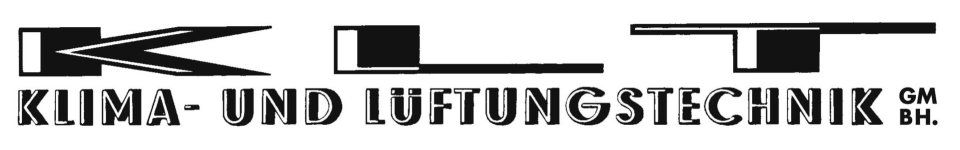 KLT Klima- und Lüftungstechnik GmbH