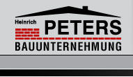 Peters Bauunternehmung GbR