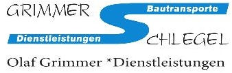 Olaf Grimmer Dienstleistungen