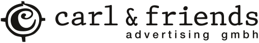 carl & friends advertising GmbH