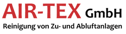 AIR-TEX GmbH Reinigung von Zu- und Abluf