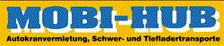 Mobile Hubtechnik GmbH Kranarbeiten und 