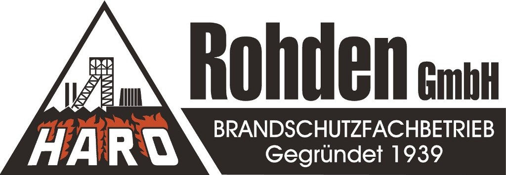 Heinrich Rohden GmbH Feuerloeschwesen
