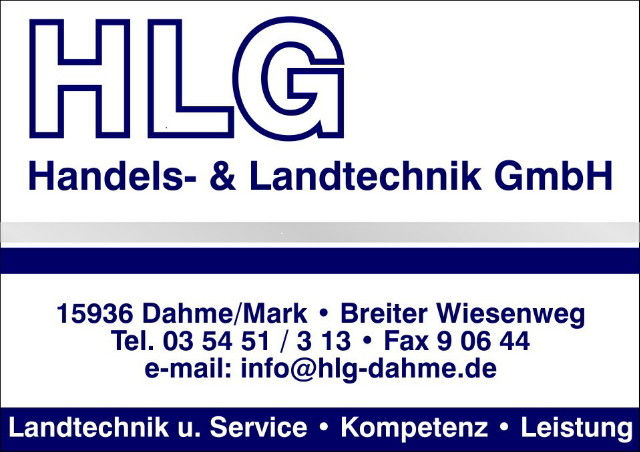 Handels & Landtechnik GmbH