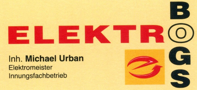 Elektro Bogs Inh. Michael Urban