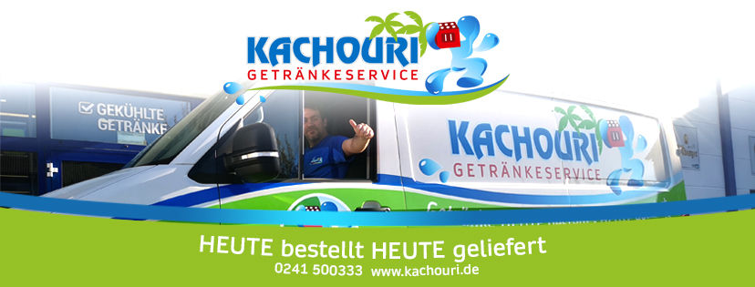 Kachouri Getränke-Service