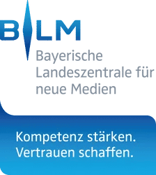 BLM Bayerische Landeszentrale für neue M