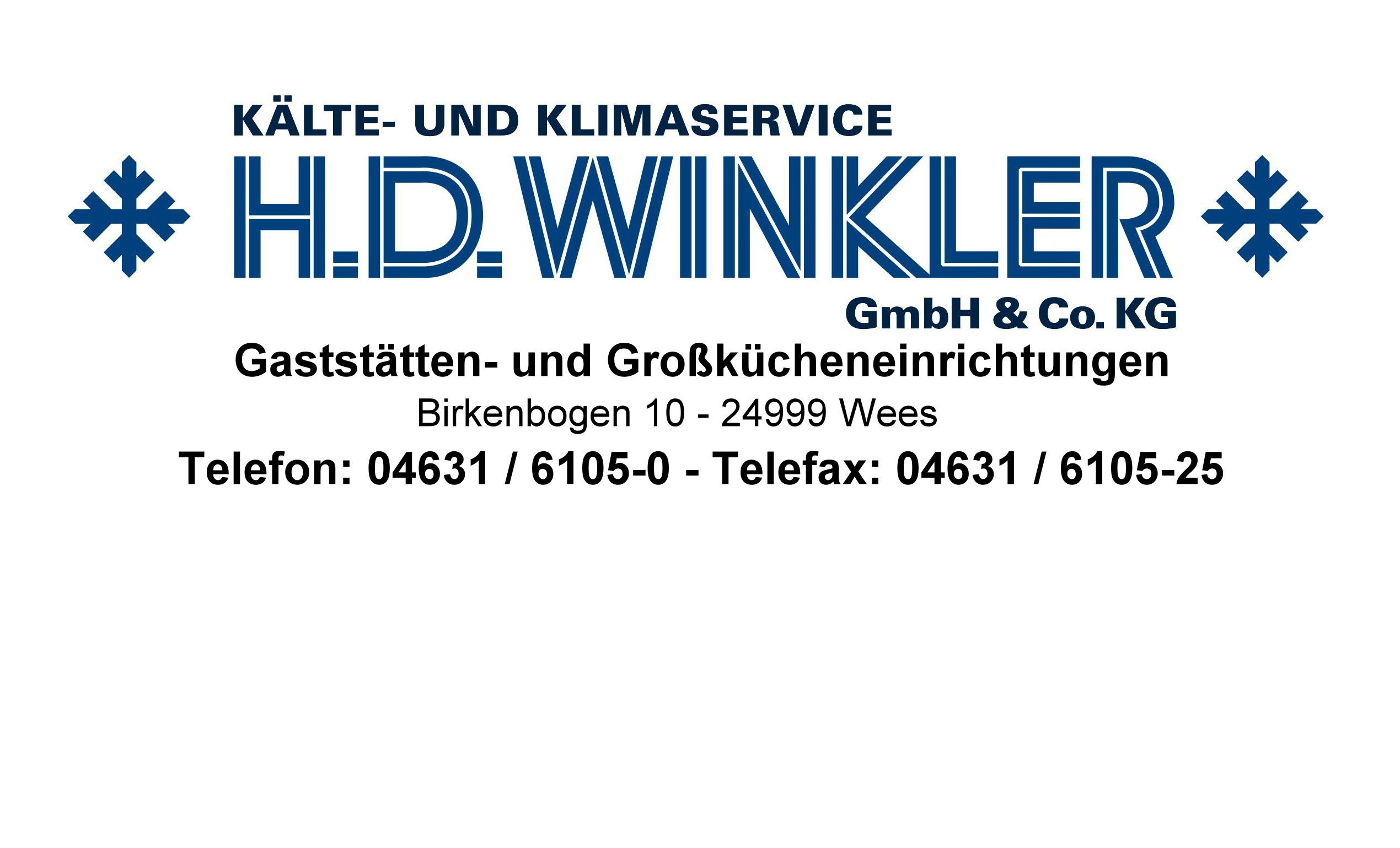 H.D. Winkler GmbH & Co. KG