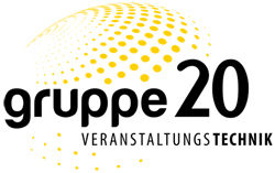 gruppe20 Veranstaltungstechnik GmbH & Co