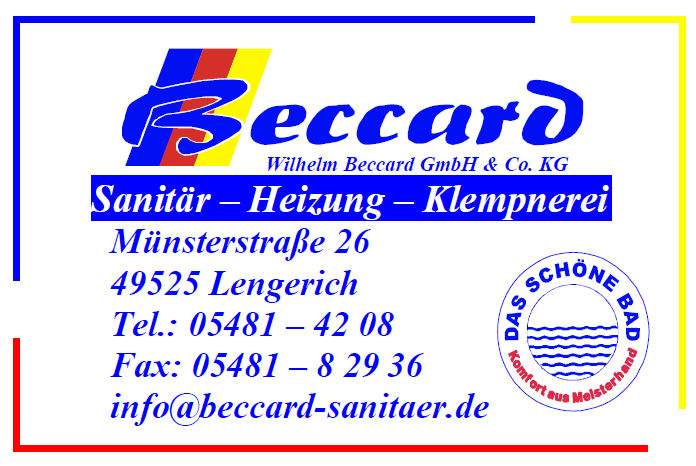 Wilhelm Beccard GmbH & Co. KG