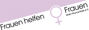 Frauen helfen Frauen - Hochtaunuskreis e