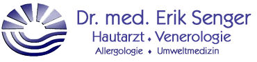 Dr. med. Erik Senger Hautarztpraxis