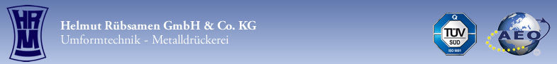 Helmut Rübsamen GmbH & Co. KG