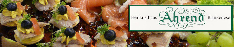Feinkosthaus Ahrend GmbH