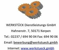 WERKSTÜCK Dienstleistungs GmbH Ralph Jos