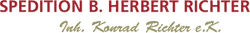 Spedition B.Herbert Richter Inh.Konrad R