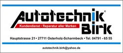 Autotechnik Birk Maik Birk Kfz-Werkstatt