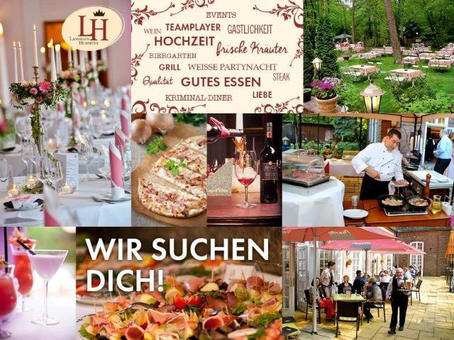 Landhaus Hubertus Mike Jonas