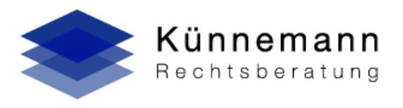 Dr. Ulf Künnemann LL.M. Rechtsanwalt