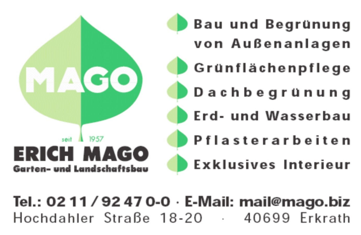 Erich Mago GmbH & Co. KG