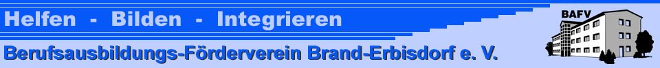 BAFV Berufsausbildungs Förderverein Bran