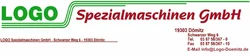 Logo Spezialmaschinen GmbH