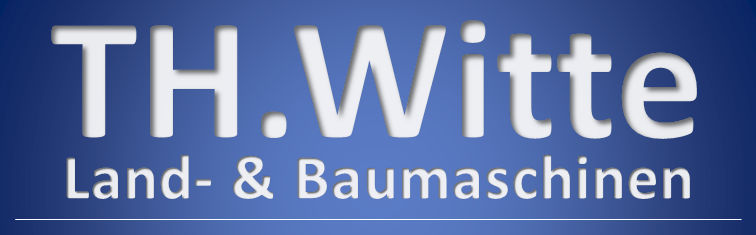 Thomas Witte Land- und Baumaschinen